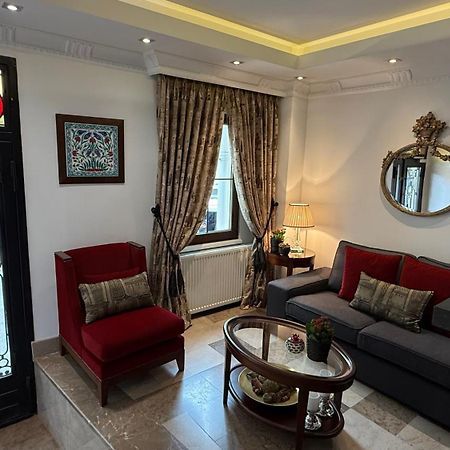 Four Doors Hotel Istanbul Exterior photo
