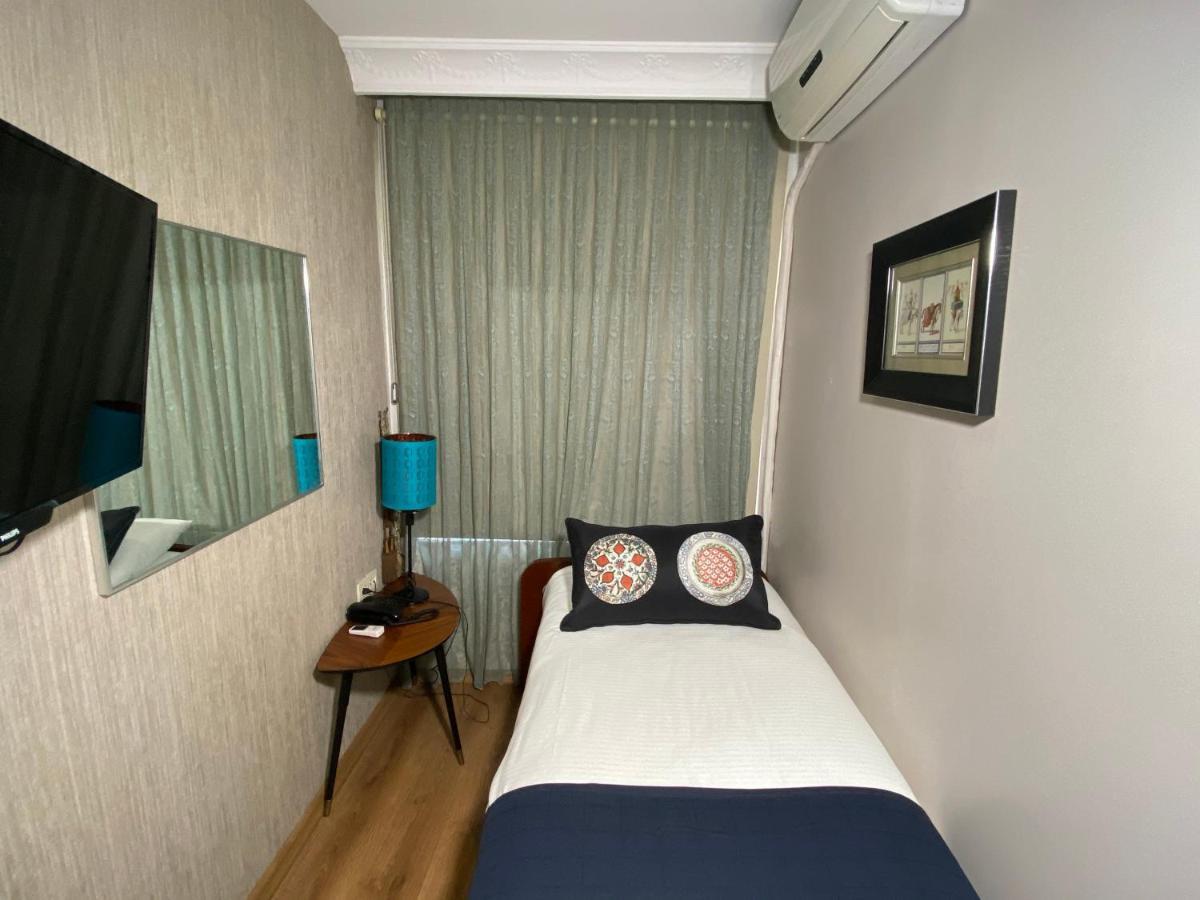 Four Doors Hotel Istanbul Exterior photo