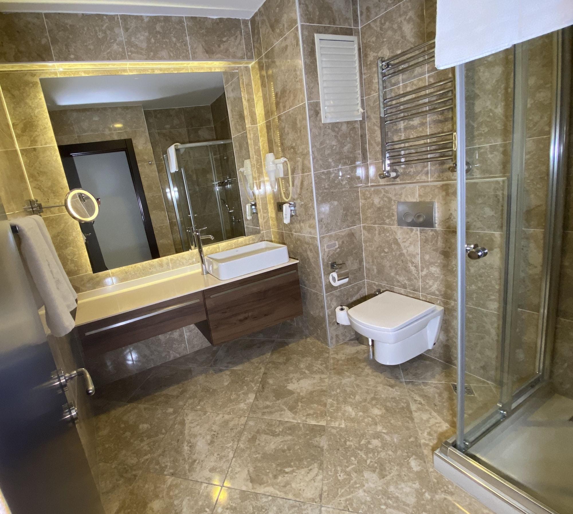 Four Doors Hotel Istanbul Exterior photo